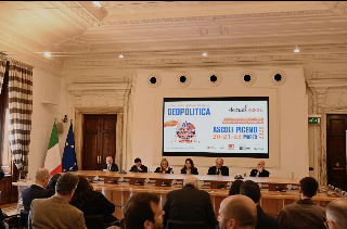 Ascoli Piceno si prepara ad accogliere Demarcazioni, il primo Festival della Geopolitica in Italia: 100 relatori e oltre 40 eventi in 3 giorni
